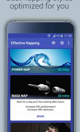 Power Nap - Effective Napping 4
