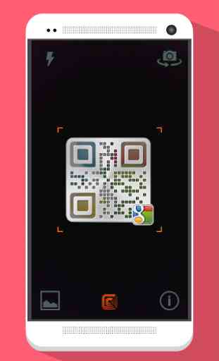 QR Code Scanner A+ from Q.tk 1
