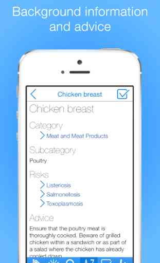 Pregnancy Food Guide PRO 3