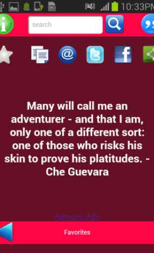Quotes of Che 2