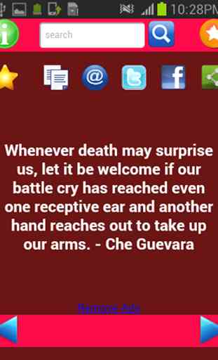 Quotes of Che 3