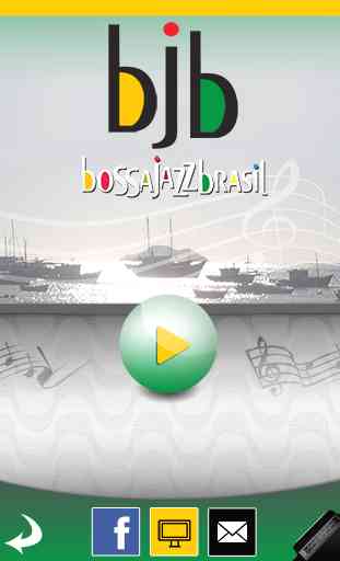 Rádio Bossa Jazz Brasil 1