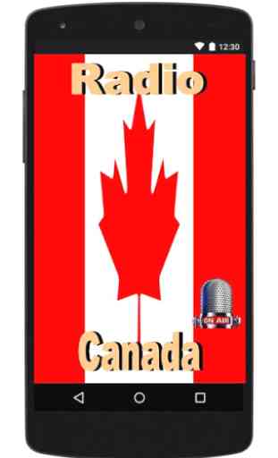 Radio Canada Free Live 1