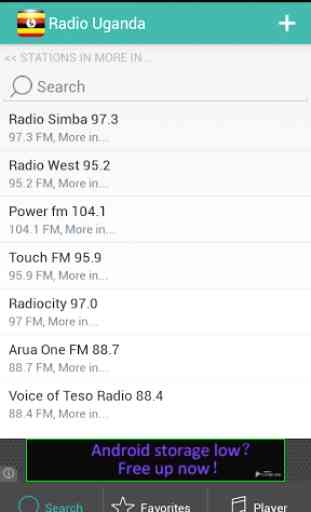 Radio Uganda 4