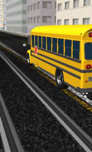 School Bus Driving - Bus Games 1
