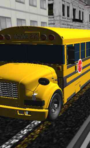 School Bus Driving - Bus Games 2