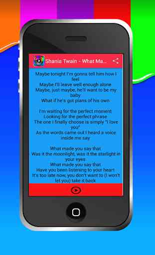 Shania Twain Songs 3