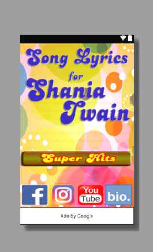 SHANIA TWAIN Songs 2017 Tour 3