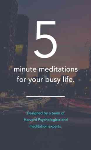 Simple Habit Meditation 2