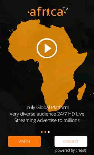 SpeaksTV Africa LiveTelevision 1