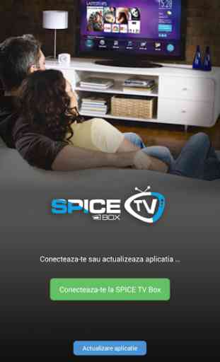 Spice TV Box Player 1