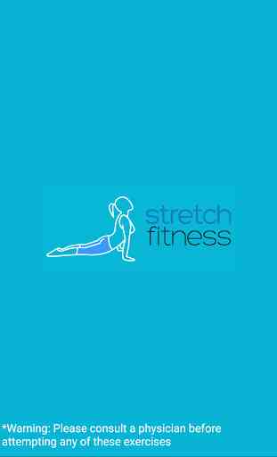 Stretch Fitness Training 1