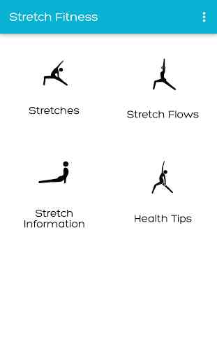 Stretch Fitness Training 2