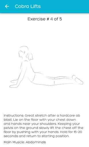 Stretch Fitness Training 4