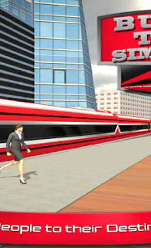 Subway Bullet Train Simulator 3