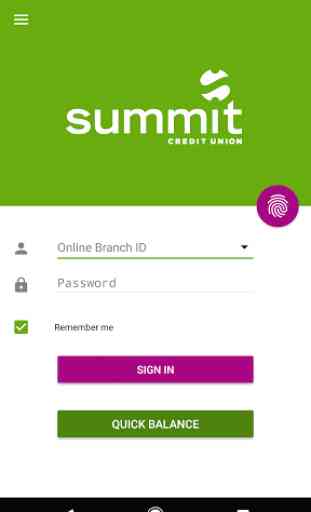 Summit Credit Union Mobile 1