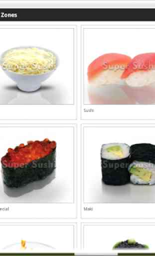 Super Sushi 91 4