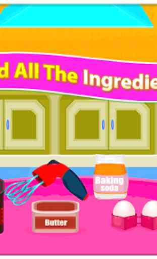 Sweets Maker - Cooking Games 2