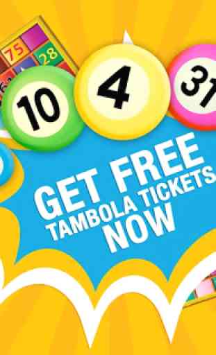 Tambola - Indian Bingo 2