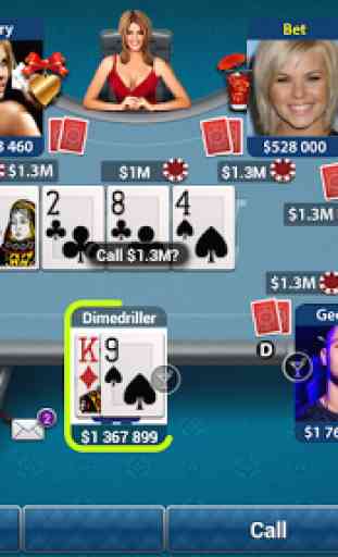 Texas Poker E 3