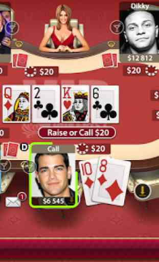 Texas Poker E 4