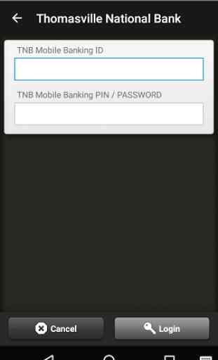 TNB Mobile Banking 2