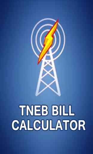 TNEB Bill Calculator 1