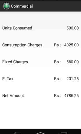 TNEB Charge Calc and Payment 4