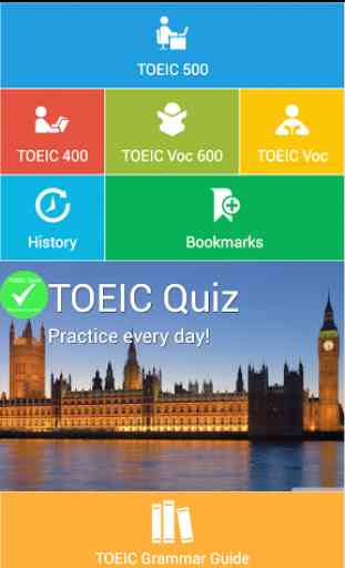 TOEIC Test - Practice everyday 2