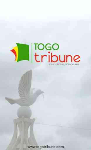 Togo tribune 1