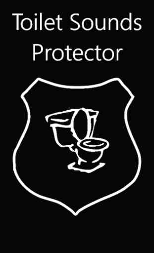 Toilet Sounds Protector 1