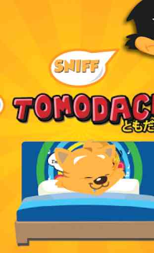 Tomodachi 4