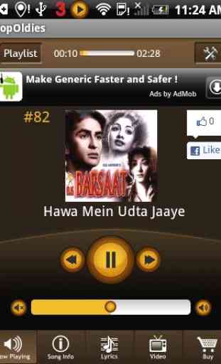 Top 100 Old Hindi Songs 1