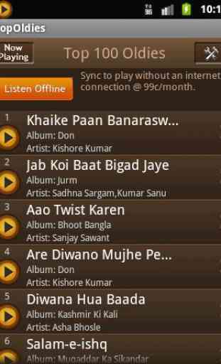 Top 100 Old Hindi Songs 3