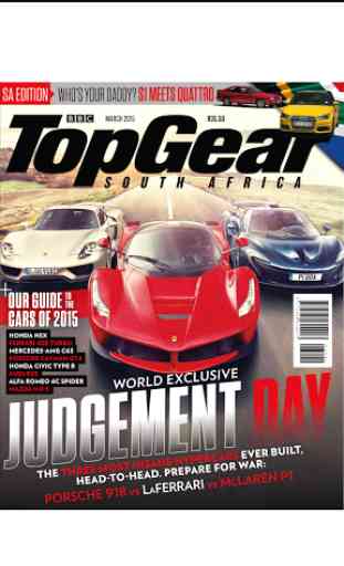 Top Gear SA 1