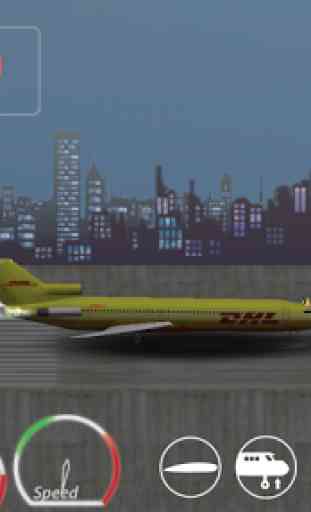 Transporter Flight Simulator ✈ 3