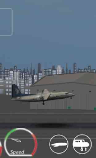 Transporter Flight Simulator ✈ 4