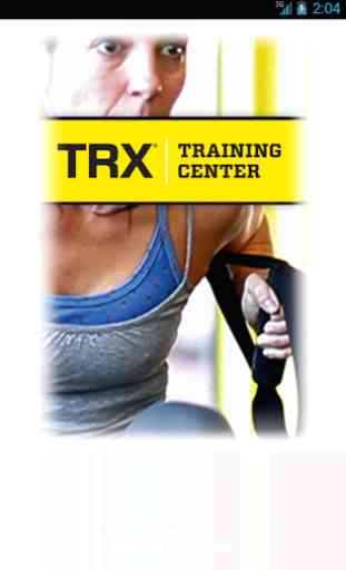 TRX Training Center 1
