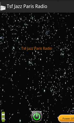 Tsf Jazz Paris Radio 1