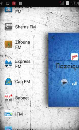 Tunisia Radios 2