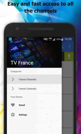 TV France Channels Info 1