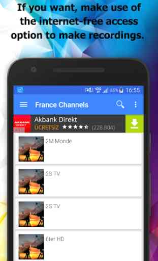 TV France Channels Info 2