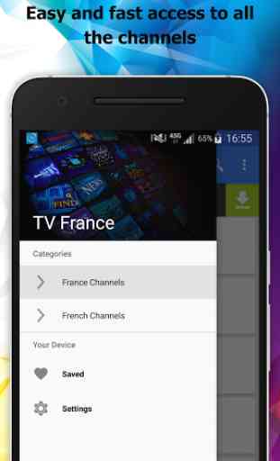 TV France Channels Info 3