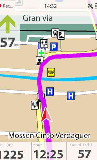 TwoNav GPS: Premium 4