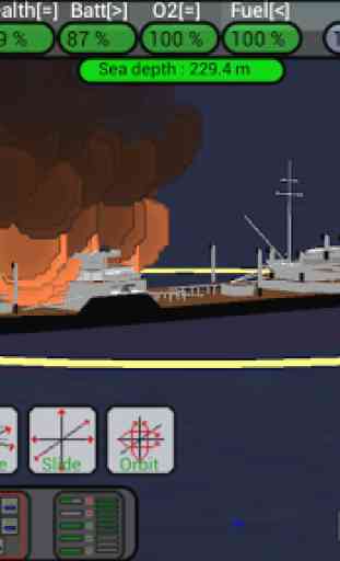 U-Boat Simulator (Demo) 2
