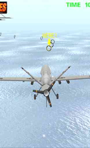 UAV Drone Armée - Sim City 4