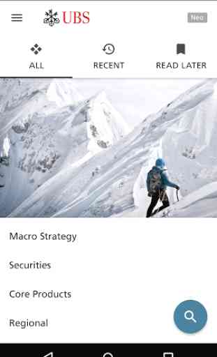 UBS Neo Research 1