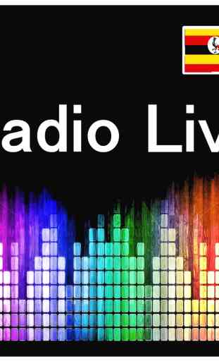 Uganda Radio Stations Live 1