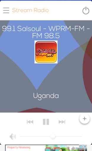Uganda Radio Stream Online 1