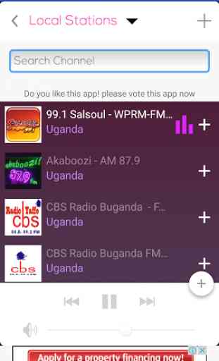 Uganda Radio Stream Online 2